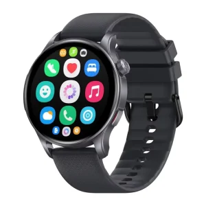 AMOLED Screen Health Fitness Smart Watch