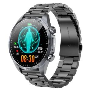 AMOLED Smart Watch Answer Call Sleep Tracker Multiple Health Tracking Waterproof 7 14 Days Battery Life Android IOS Compatible