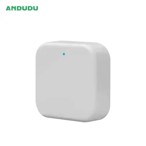 ANDUDU G2 Smart Door Lock with WiFi & BLE for Remote Control Compatible with Wood/Aluminum/Glass Doors and TTLOCK App Control
