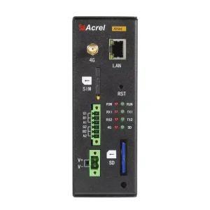 ANET-2E4S1 Modbus-RTU 2 Ethernet SD Card Interface 32GB Smart Gateway for IoT EMS