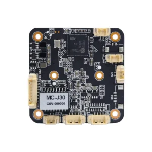 ANJVISION MC J30 Extreme Smart Camera Module 4 Million Pixels Full Color Plastic Material For RC Boat Airplane Parts Unisex
