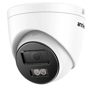 ANNKE C800 4K 8MP Home Surveillance PoE IP Security Camera AI Smart Hybrid Light WDR 120dB Real time Audio Wide Angle SD Card