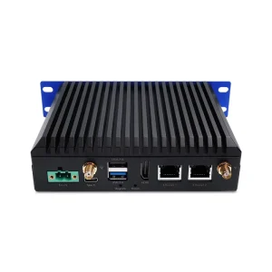 APC880 Mini IoT Edge 4K Video Processing Edge AI Device with Dual GbE USB3.0 MIPI for Smart Factory