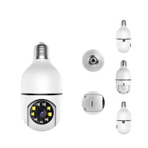 APP Remote Control Camera 2.4G 5G Dual Frequency WiFi Mobile Tracking Indoor Security Monitor Smart Camera