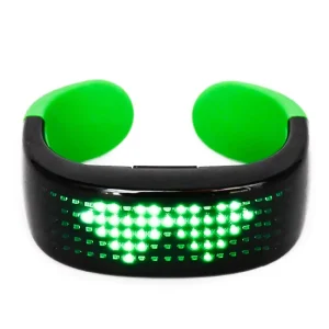 APP Smart Bracelet Light up Led Bracelet