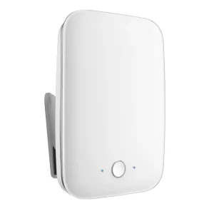 APP Wi-Fi 60GHz Millimeter Wave Radar Fall Detection Sensor Home Security System Plastic Material 7m Detection Range for