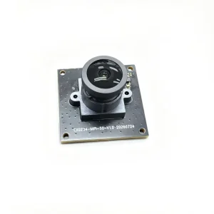 AR0234 Global Shutter Wide Angle Camera MIPI-CSI2 120fps 120 Degree Low Distortion FPC 24Pin Camera Module for Industrial Vision