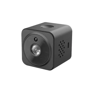 AS02 High Definition Small Square WIFI Camera Voice Intercom Home Security Monitoring 1080P Night Vision Smart Camera
