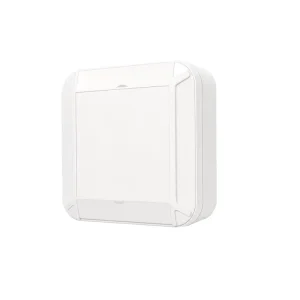 ASA IP67 Waterproof Electrical Junction Box Shockproof Dustproof Plastic Enclosure with Mounting Ears for Outdoor IoT