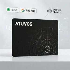 ATUVOS Best Review Sample Free App le Air tag Price IOS Smart GPS Tracker GPS Navigation 5G Wi Fi for Locator