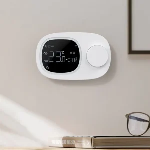 AVATTO Tuya Wifi Smart Programmable Digital Heating/cooling Low Voltage Room Thermostat Wifi Smart Low Power Thermostat