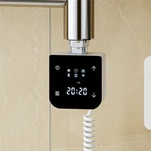 AVONFLOW Smart Tuya WiFi Thermostat for Heating Towel Radiator Programmable Electric Thermostat with App Control