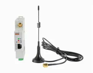 AWT100-CEHW Ethernet Modbus-TCP MQTT Protocol EMS System Software Combination Using Energy Meter DTU for Industry