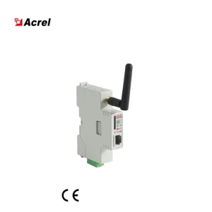 AWT100 IoT Wireless Communication Device Smart Gateway With WiFi MQTT Uplink Optional and RS485 Modbus-RTU Downlink