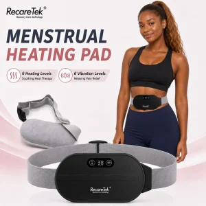 Abdominal Belly Massage Belt Massage Product Healthcare Supply Smart Gadget Personal Wellness Product Health Kit Mini Product