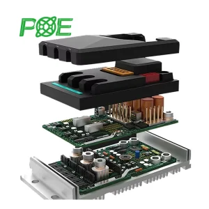 Access Control System PCBA Board 5G Smart Device Security System PCB Board Manufacturer