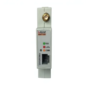 Acrel AWT100 Smart Gateway Wireless Iot Device WiFi 4G Module Connect IoT Cloud