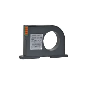 Acrel BA50L AI I AC Residual Current Transducer Din Rail Measure Leakage Current for Industrial Automation Current Detection