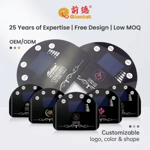 Acrylic/PC/PVC Matte Display Window Cover Cutting Service Custom Size Surface Options Packaging Graphic Overlay