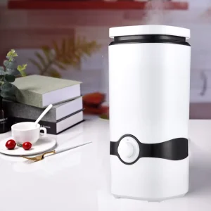 Add Water 4L Light Tone Ultrasonic Air Humidifier with Constant Humidity Timing Function AC Powered Model T605
