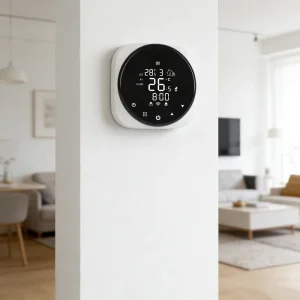 Adjustable Easy to install Energy saving Smart Thermostat