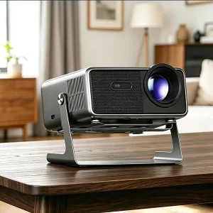 Adjustable Projector Airplay Projector Andorid Projector Android Handy Projector 4k Wifi OEM Smart Projector