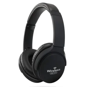 Adjustable Volume Stereo Sound Bluetooth Headset Rechargeable Battery Daily Entertainment Earphones