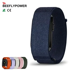 Adjustable Woven Breathable Sport Wristband Replacement Nylon Strap for CIRQA Bracelet Loop Accessories