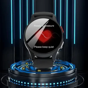 Advanced 4G Dual SIM Smart Watch Elderly Anti Lost Fall Detection GPS Tracking Medicine Reminder SOS Calling Sleep Tracker