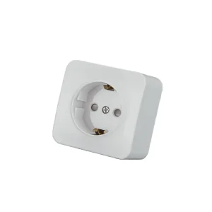 Advanced Power Wall Socket Eco Friendly Home Electrical Wall Socket Smart Charging Wall Socket
