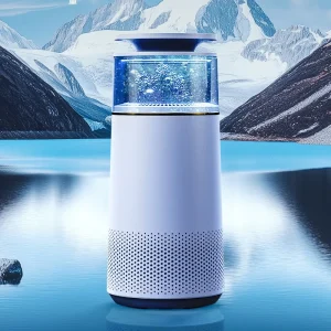 Advanced Tech Smart Humidifier Factory Wet Curtain Home Use Humidifier OEM Filter Screen Home air Humidifier