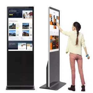 Advertising Equipment Digital Signage Screen for Mobile