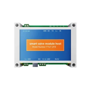 Agriculture Valve Control Host for Smart Water saving Irrigation System Decoder Controller Device Outdoor Metal IOT Lorawan