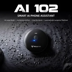 Ai 102 Smart Phone Assistant AI Translator Product Category