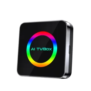 Ai Box Wireless Carplay Android Auto Adapter Car Multimedia Video