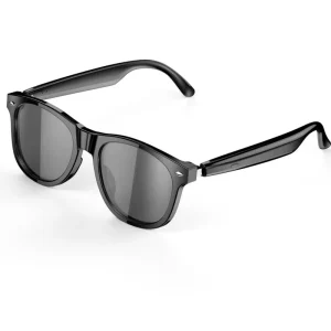 Ai Glasses CR G02 Smart Bt Glasses Anti uv Outdoor Sport Glasses Listen Music Phone Call Smartglasses