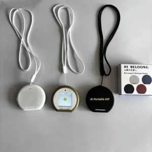 Ai Smart Assistant Voice Speaker for Home and Office Simultaneous Interpretation Outdoor Compatible for Hotels