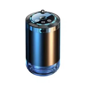 Air Aroma Luxury Perfume Freshener Wireless Motion Essential Smart Car Mist Diffuser With Box