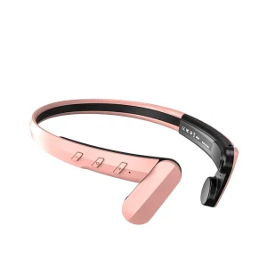 Air Bone Conduction Earphones TWS Wireless for 5.2 Earbuds Digital Display IPX4 Waterproof Noise Reduction Hi-Fi Stereo