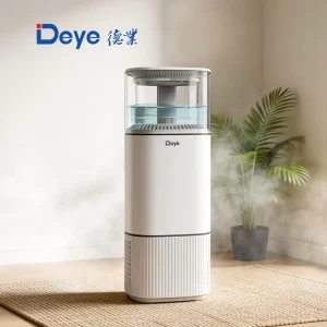 Air Cleaner Humidifier Smart Wifi Control Full House Humidifier for Home