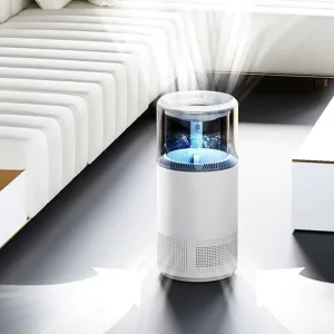 Air Drying Mode Mist Free Humidifier OEM Healthy Smart WIFI Humidifier Factory UV Antibacterial Air Humidifier for Home
