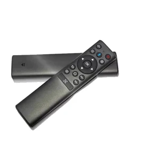 Air Mouse Remote for Voice with Fixed Code 6 Axis Gyro IR Learning for ATV Android TV Box TV Stick Smart Projector