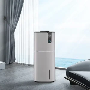 Air Purifier and Humidifier 2 in 1 HEPA13 PM2.5 Tuya WiFi Smart Home Large Room