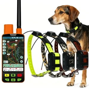 AirTag-Compatible GPS Dog Tracker Hybrid Positioning Module + Custom Enclosure Design & Apple Find My Integration SDK