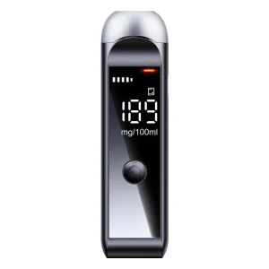 Alcohol Tester Blowing Type Wine Tester Check Alcohol Driving Tester Special for High Precision Traffic Tester