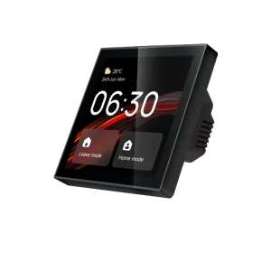 Alexa Central Control Panel Tuya Smart Home System Automation MOES