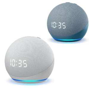 Alexa Operated Smart Home Mini Smart Speaker All new Echo Dot5 Colcok Generation Smart Speaker with Alexa