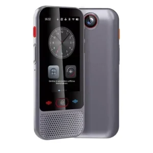 All-Scene Language Translation Equipment, Offline Real-Time Simultaneous Interpreter for Travel, Shopping, and Business