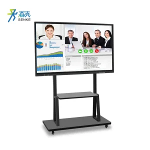 All-Size IWB for School Office with Multi Touch Screen Interactive Electronic Projector Writing Smart TV Interactive WhiteBoard