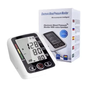All in One Design Upper Arm Smart Sphygmomanometer SDK App Bluetooth Digital Rechargeable Blood Pressure Monitor